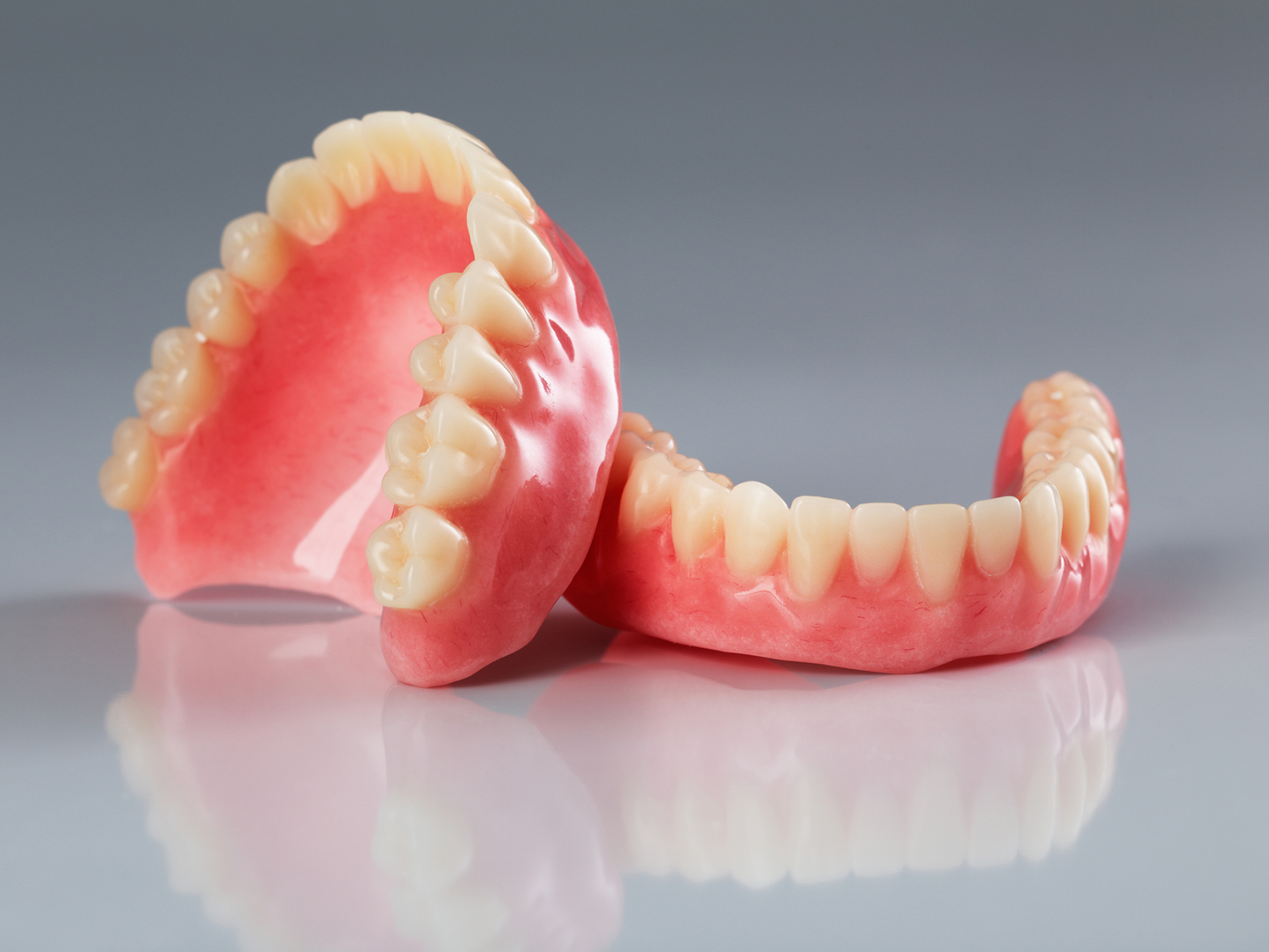 Can I Reshape My Dentures?