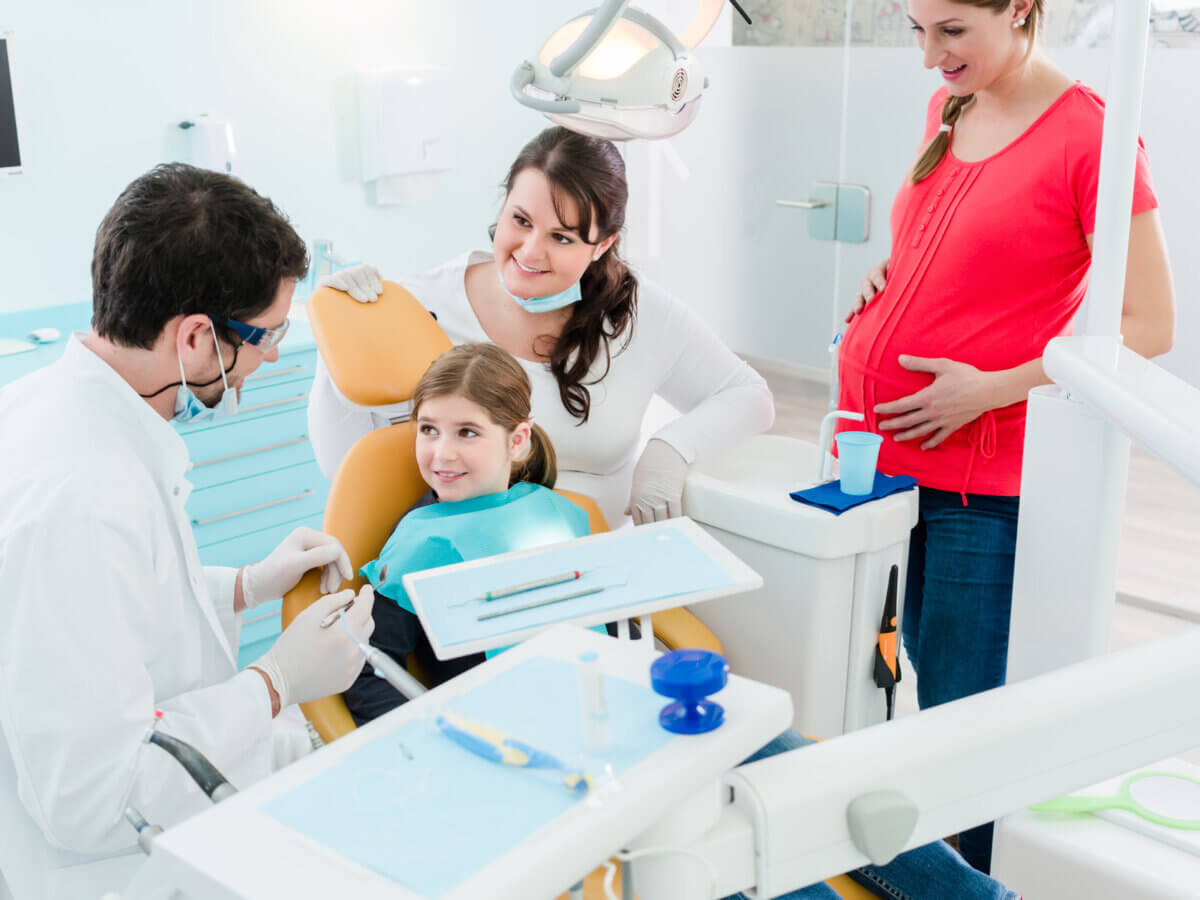 Tips to help parents ensure their child's dental health