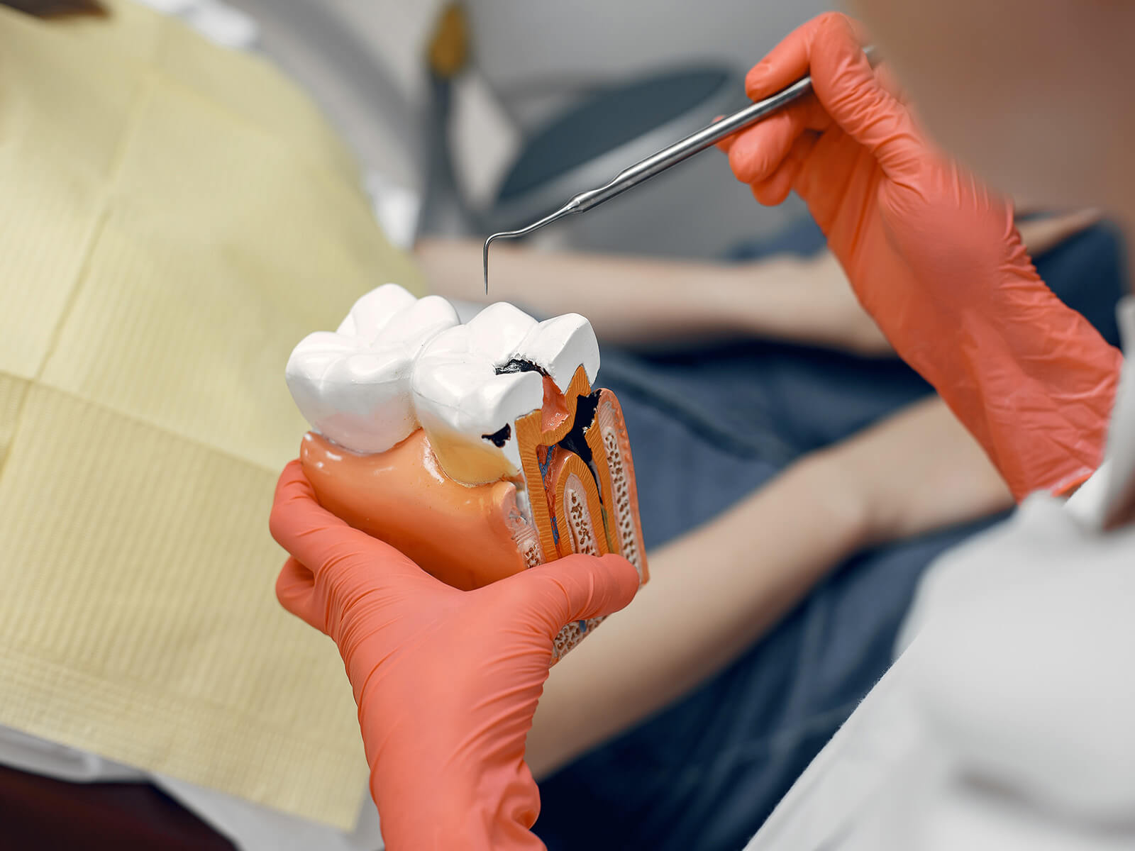 What Are Common Endodontic Treatments?