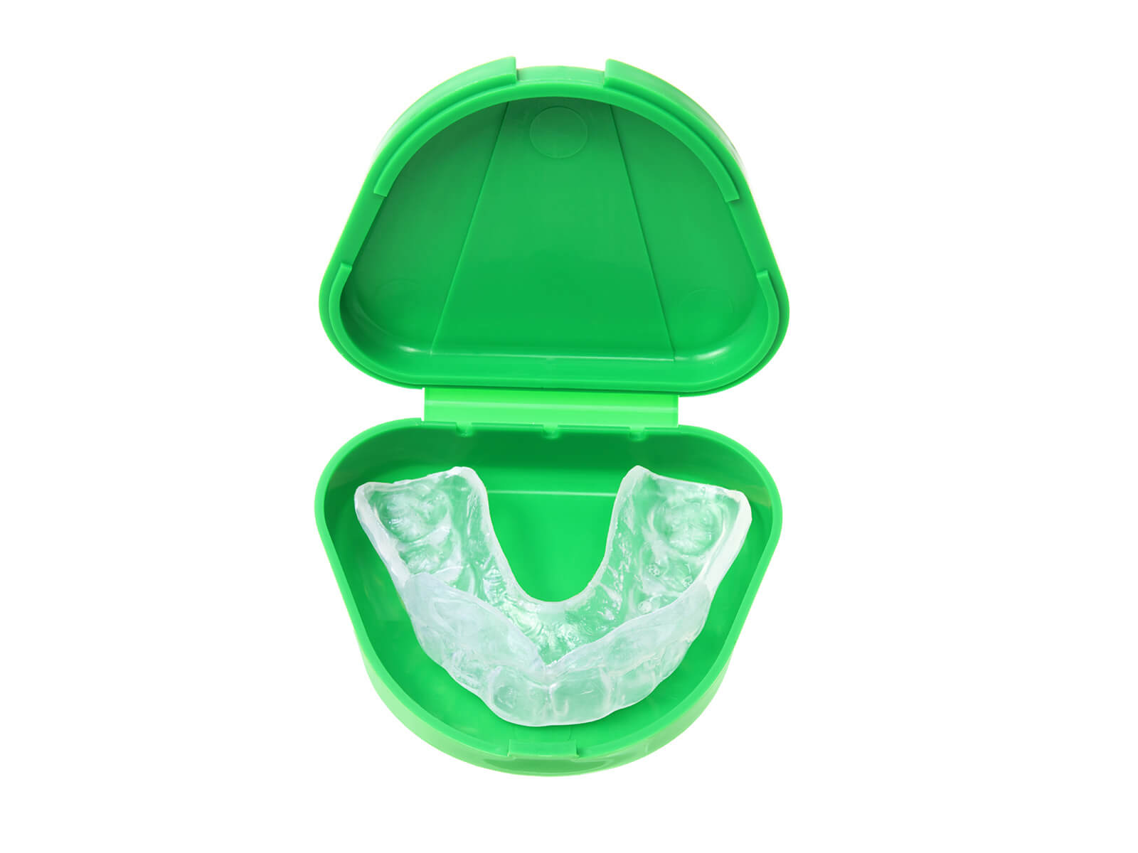 Can A Dental Mouthguard Decrease Jaw Pain?