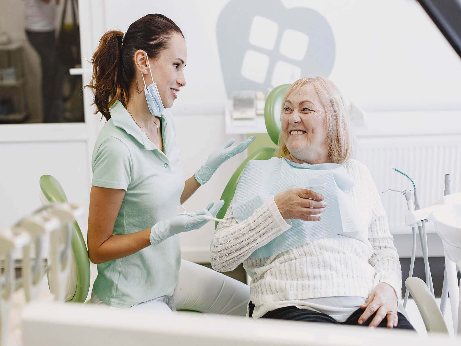 Is Sedation Dentistry Safe For Senior Citizens?