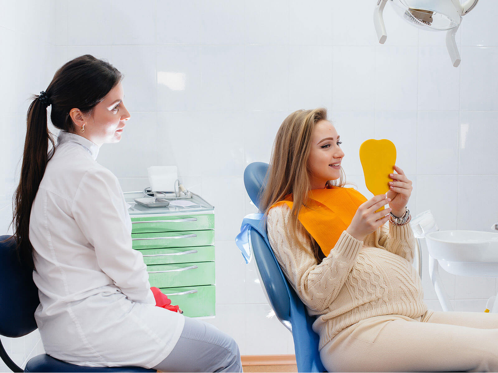 Caring For Your Dental Health During Pregnancy
