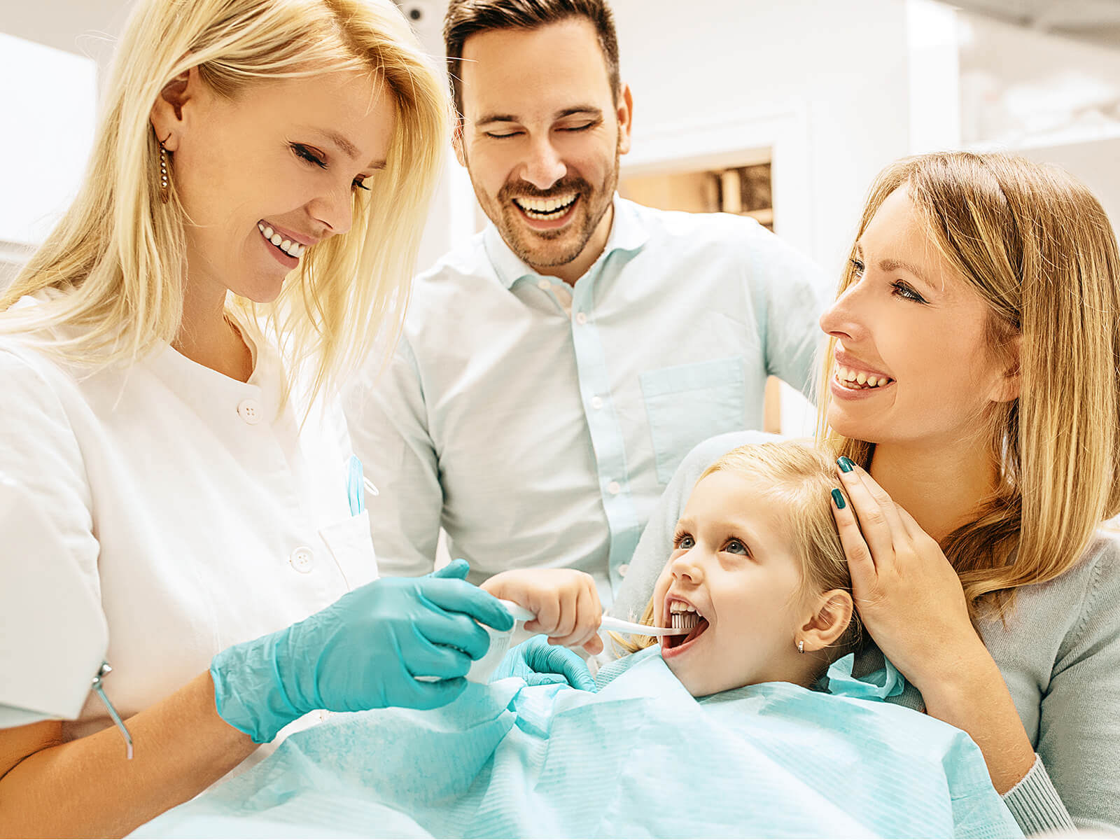 How To Choose The Right Dentist For Your Family’s Oral Health?