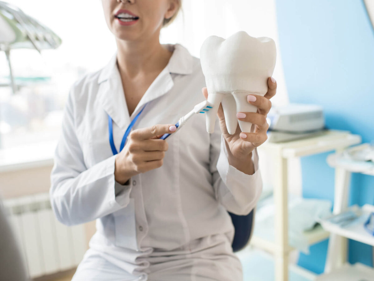 Top Mistakes People Make In Their Daily Oral Hygiene Routine