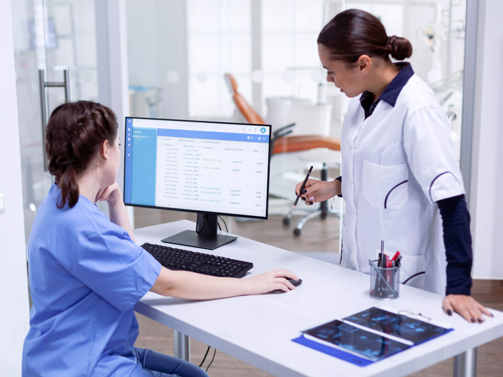 The Role Of AI In Diagnosing Dental Problems Early